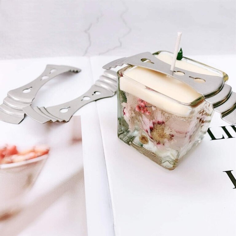 How Much Essential Oil Do You Put In A Coconut Wax Candle?