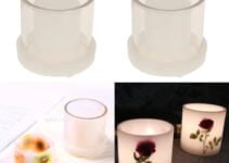How To Add Flowers To Candles