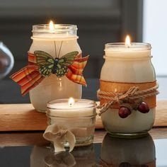 How To Make A Scented Candle At Home