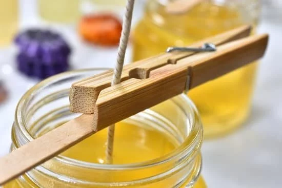 How To Make Candle Wicks Burn More Evenly Candle Making