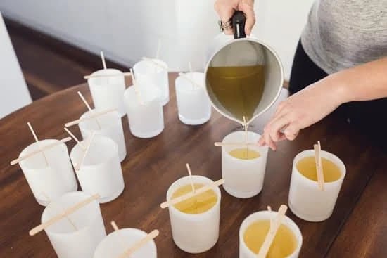 How To Make Wax