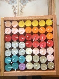 is candle making cheaper than buying