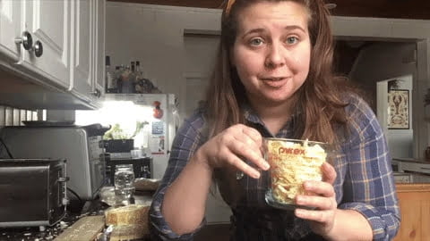 Making A Candle Look Primitive