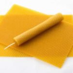 Making A Olive Oil Candle Out Of An Orange Peel