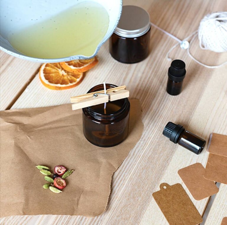 Mini Candle Making Machine