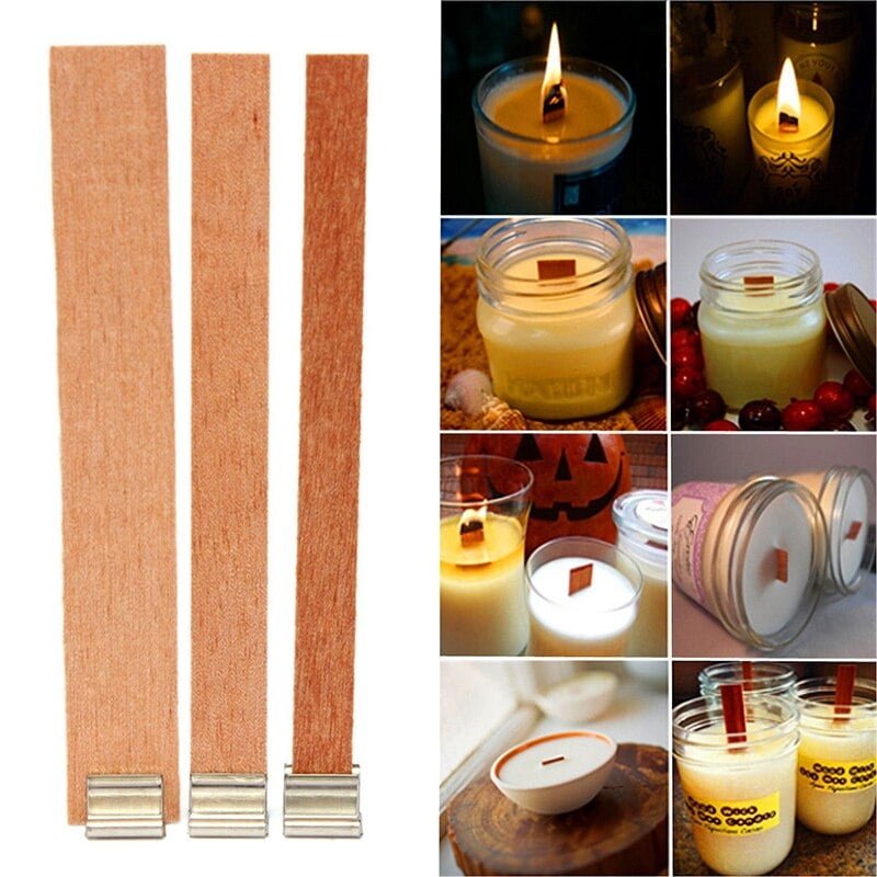 Momila Soy Wax Candle Making Kit