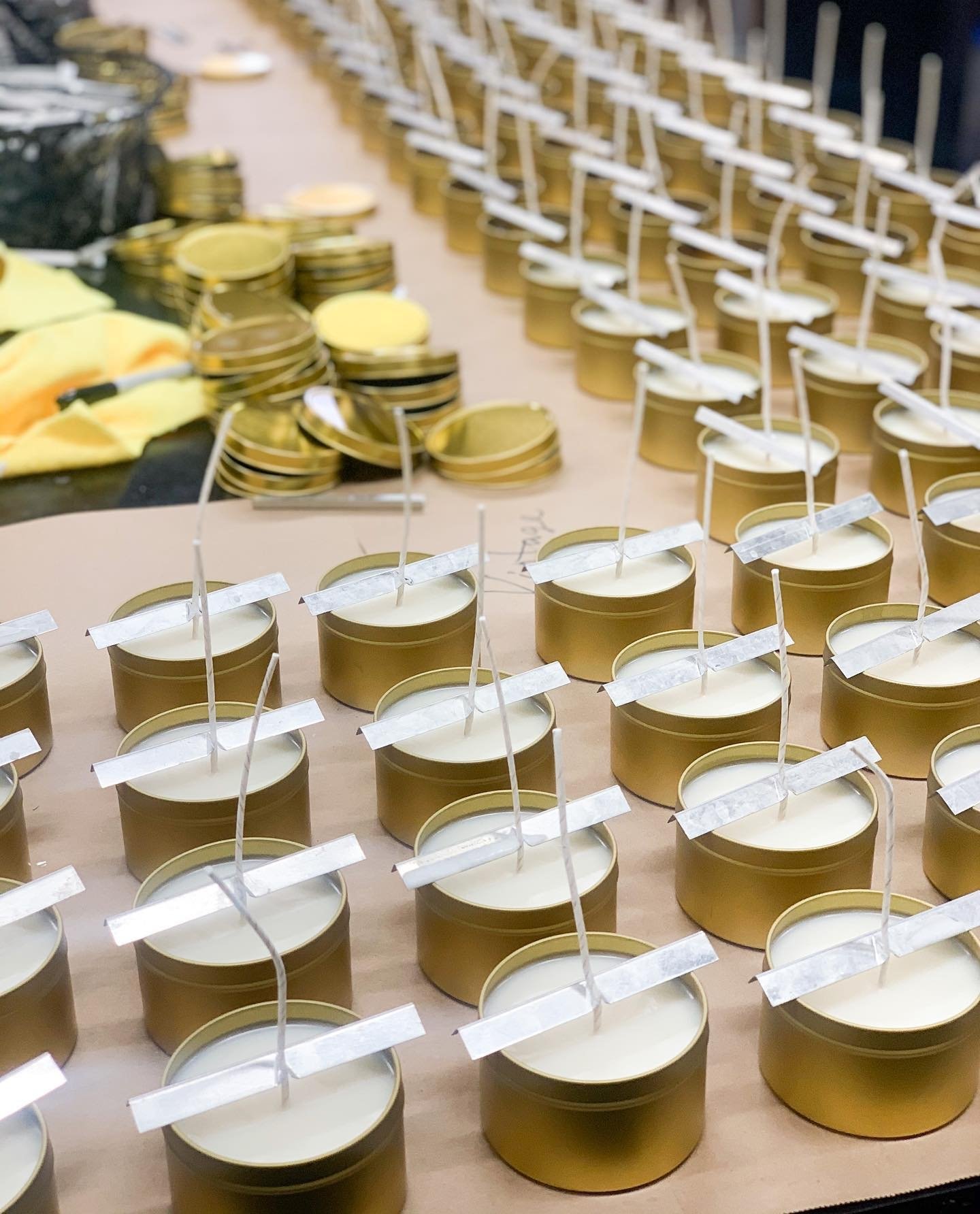 Natural Soy Wax Candle Making Kit