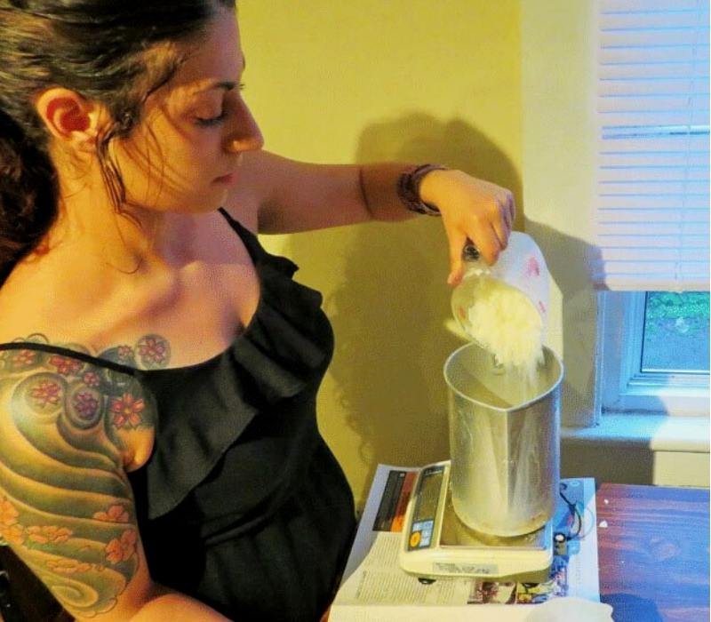 Natures Garden Candle Making & Soap Making Supplies Codes
