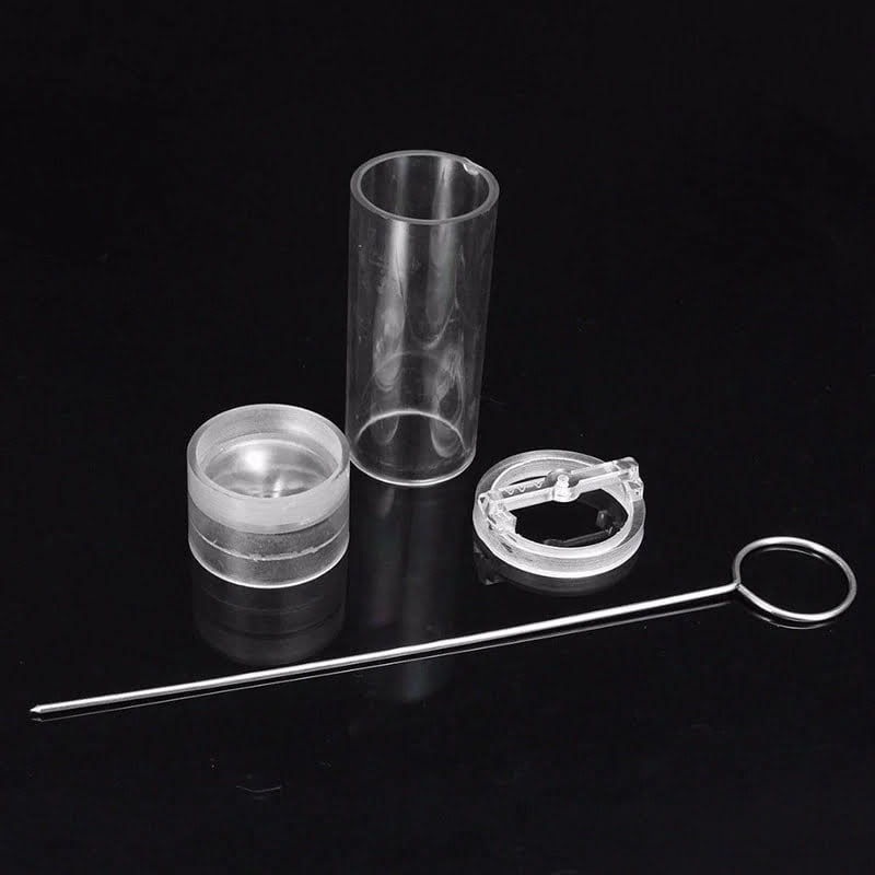 Orange Pink Candle Making Orange Pink Candle Making