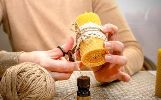 Organic Candle Making Kit