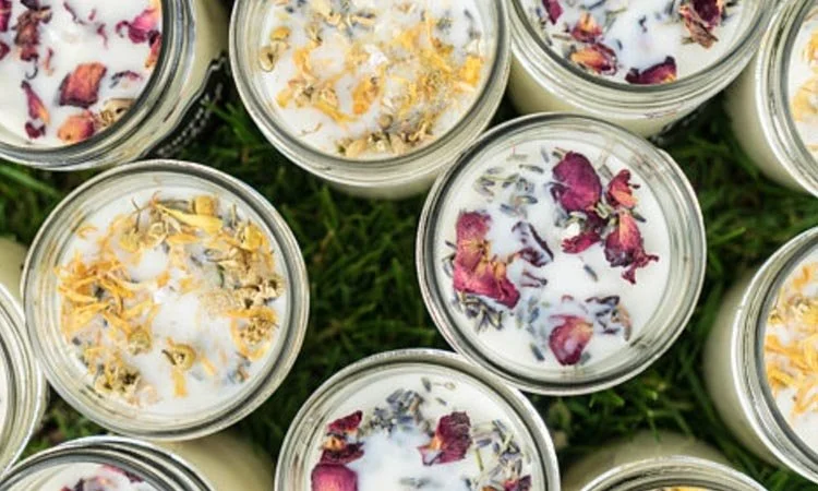 Pop Therapy Candles