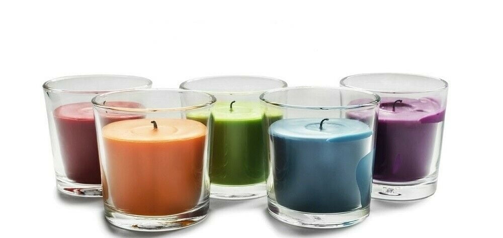 Scented Candle Jar