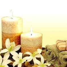 Sented Candles