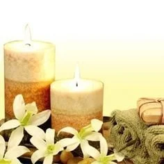 Sented Candles