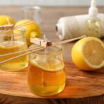 Soy And Beeswax Candle Making