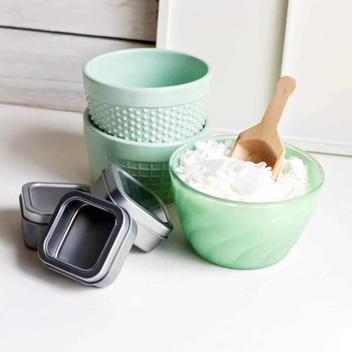 Soy Candle Making Supplies