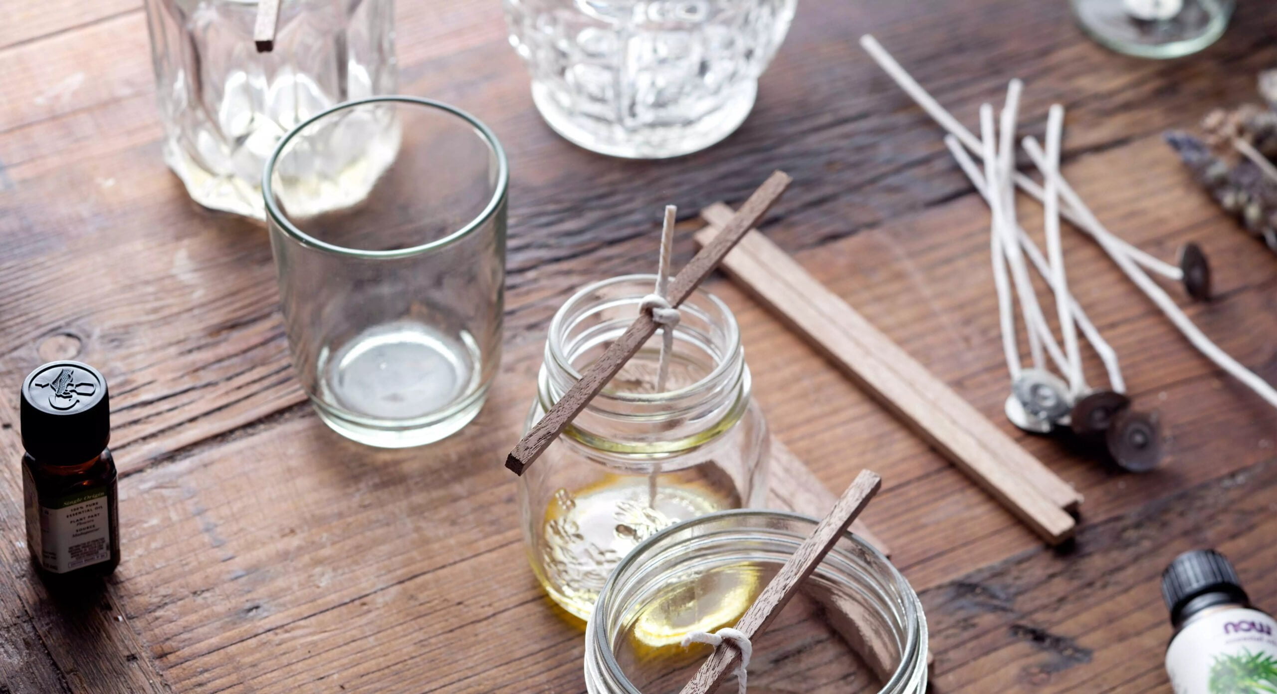 Turn Candles Into Wax Melts 1 Turn Candles Into Wax Melts