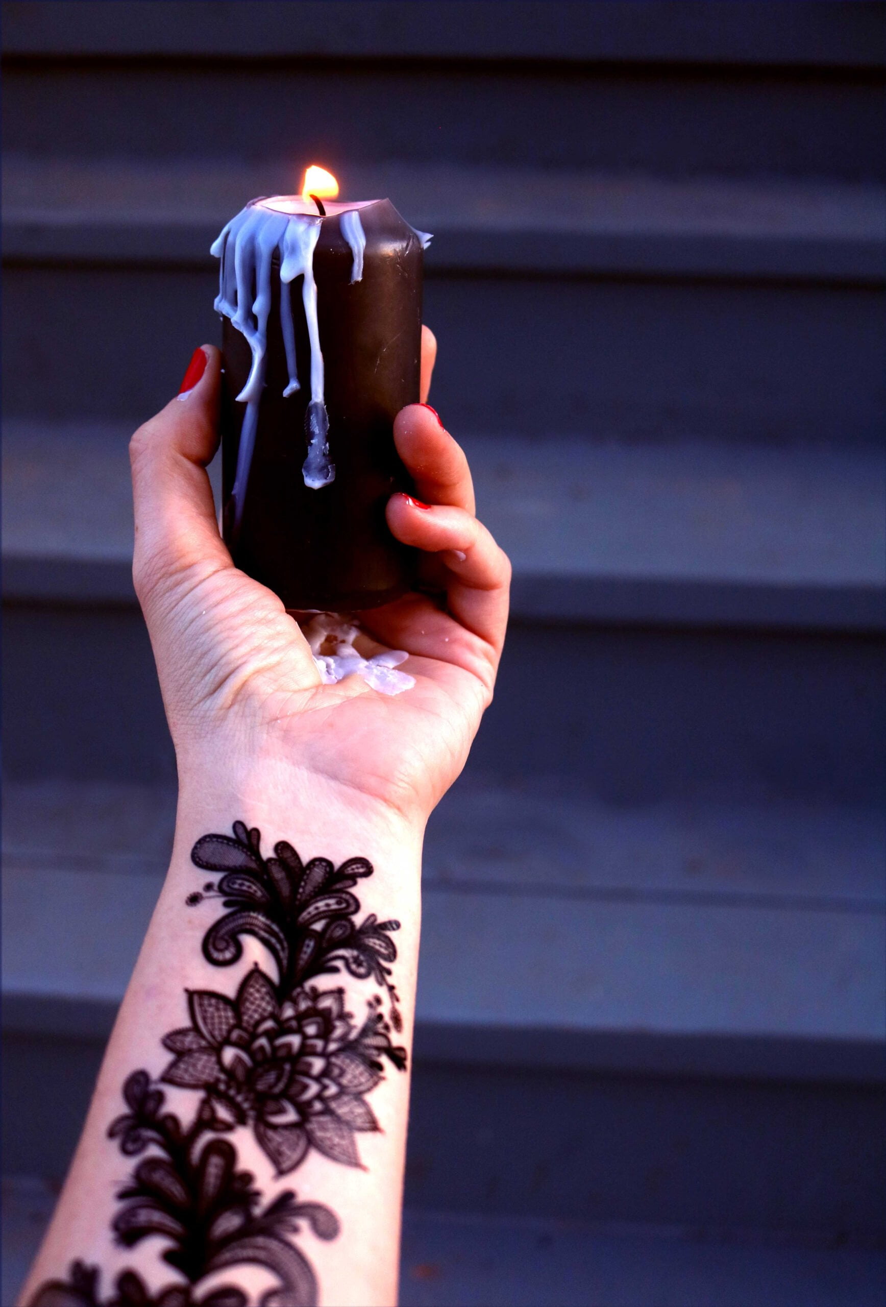 Using Popery When Making A Gel Candle 1 Using Popery When Making A Gel Candle
