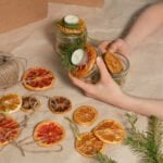 Volcano Fragrance Oil Candle Making