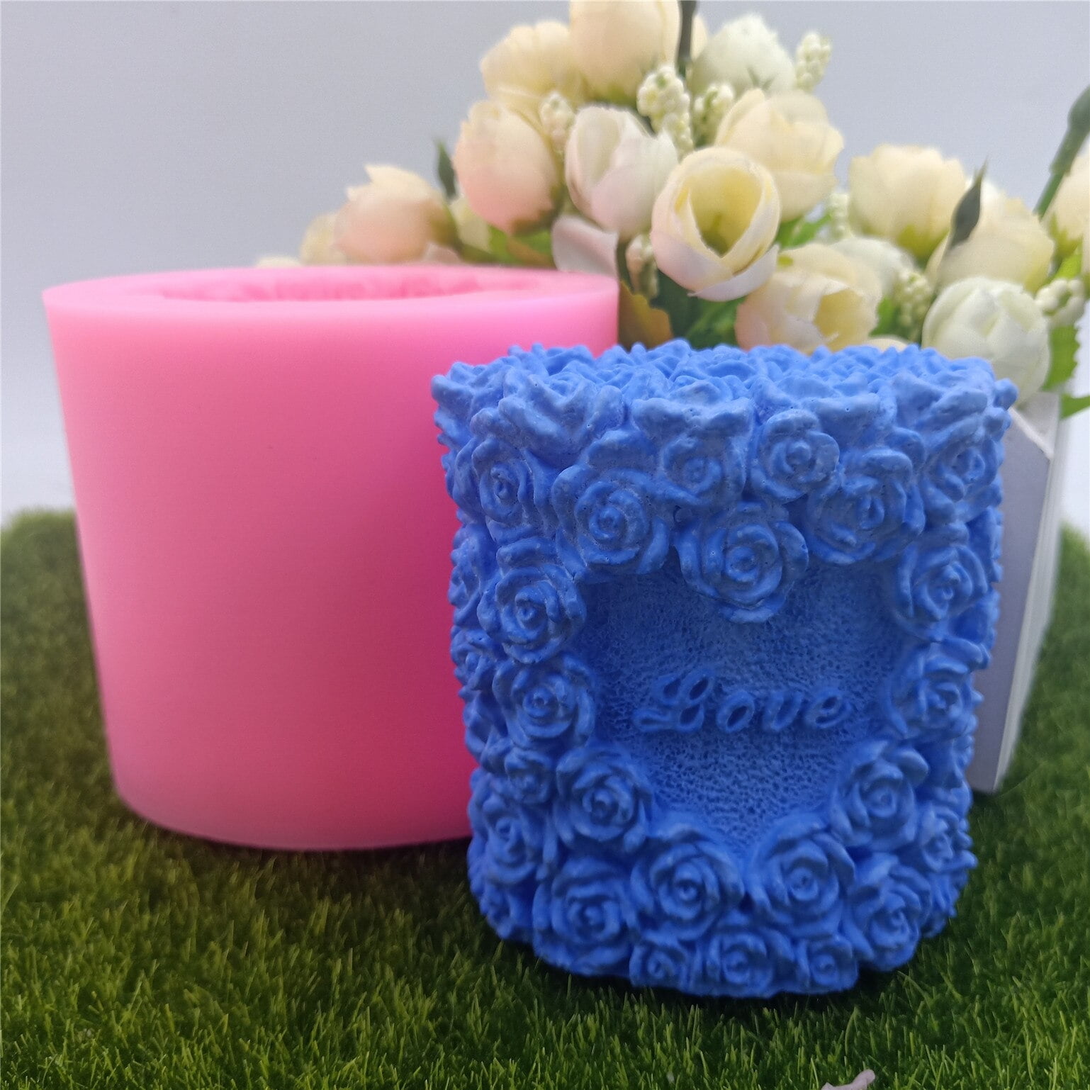 Vybar For Candle Making