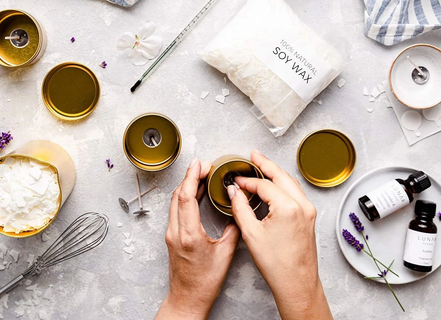 What Does Candle Making Mean