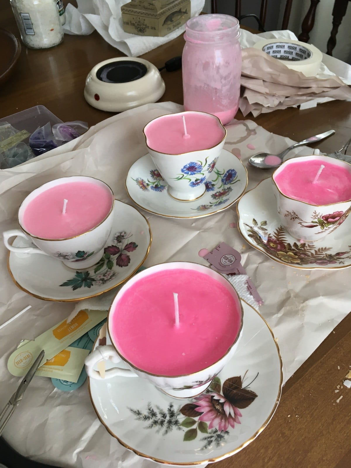 What Is Coconut Wax Candles?