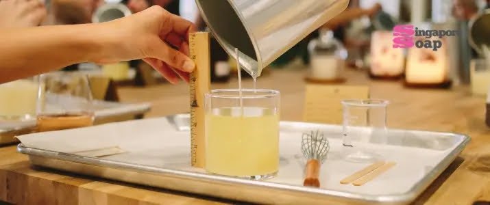 What Is Mottling In Candle Making