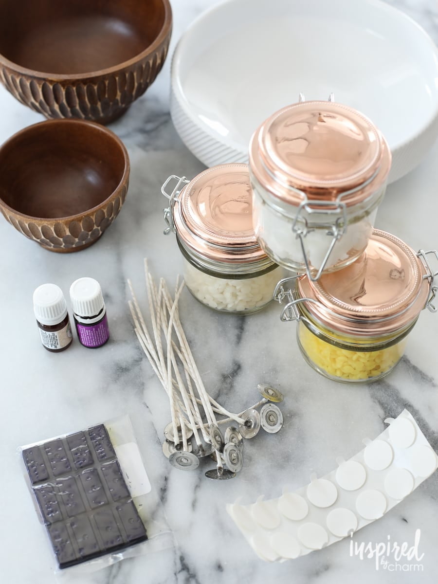 what is the best diy candle making kit