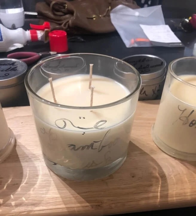 What Is The Lid On A Yankee Candle For