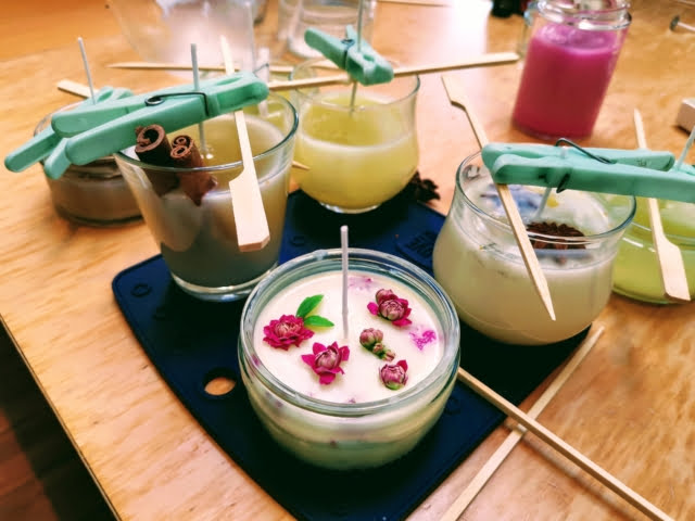 What Is Vybar Used For In Candle Making?