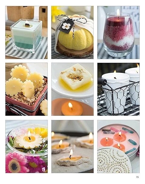 What Kind Of Fragrance Is Best For Candle Making