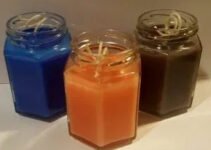 Wiccan Candle Making