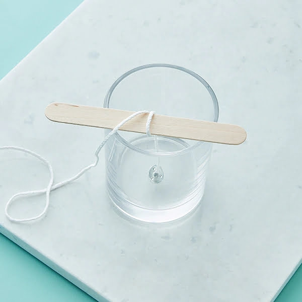 Wine Glasses For Candle Making
