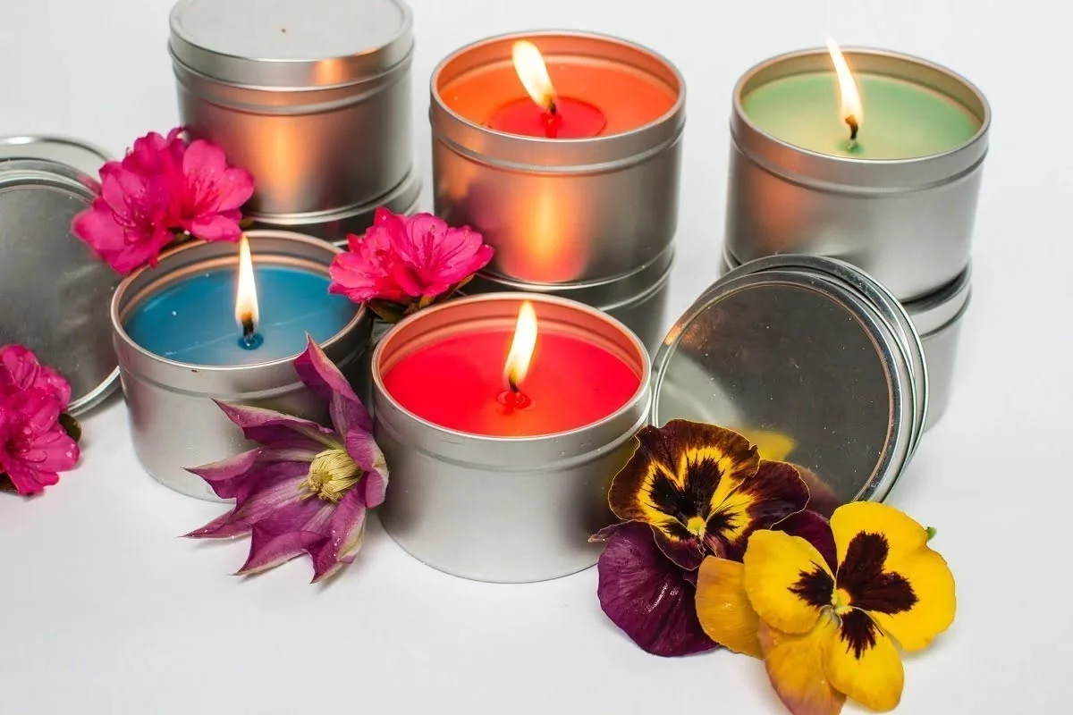Youtube Beeswax Candle Making