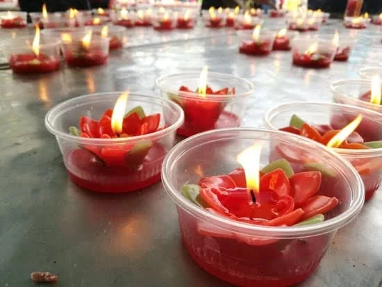 Youtube Candle Making Diy No Wax