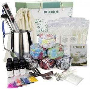 Artminds Candle Making Kit Instructions 1 Artminds Candle Making Kit Instructions