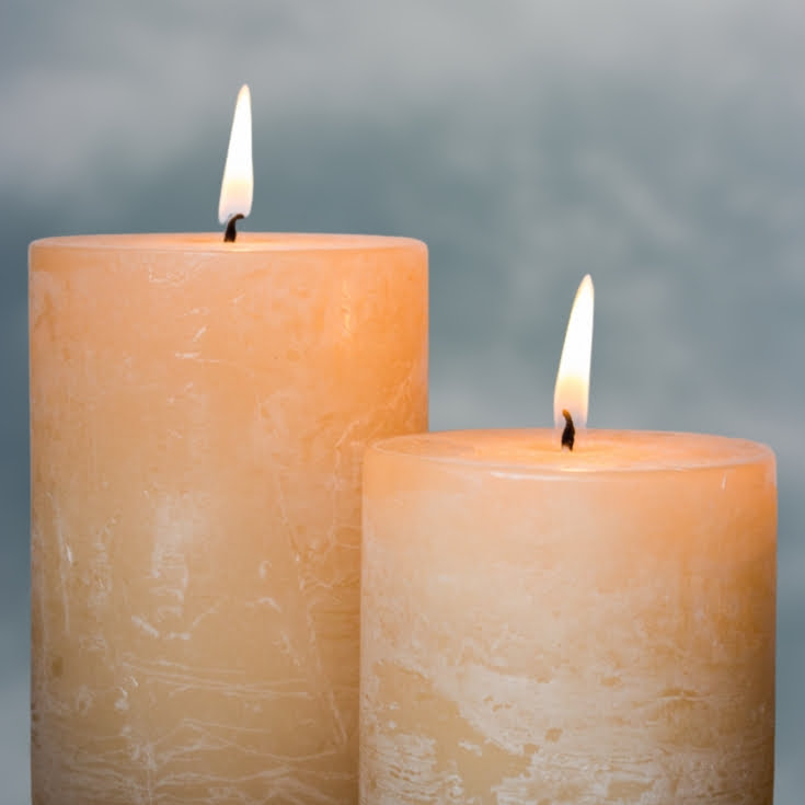 Making Candle Holders