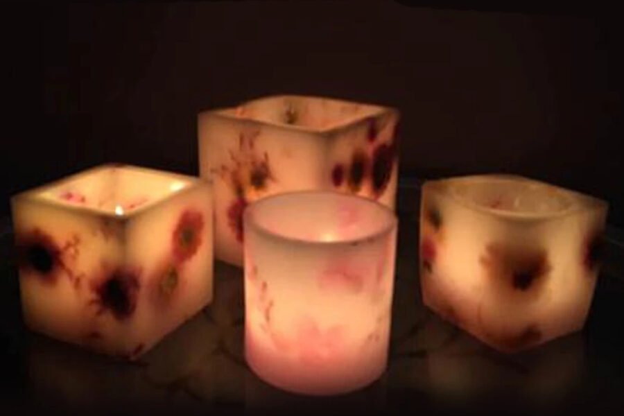 What Is Pour Temperature In Candle Making