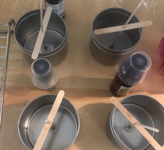 What Oils Do I Use For Candle Making