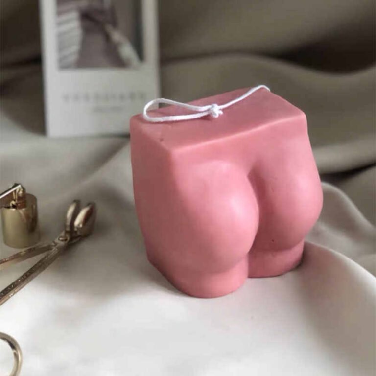 Candle Making Kit With Wooden Wicks