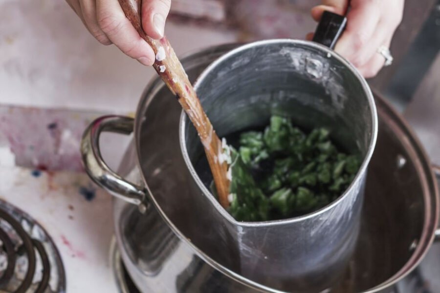 ﻿History Of Candle Making My Candle Making