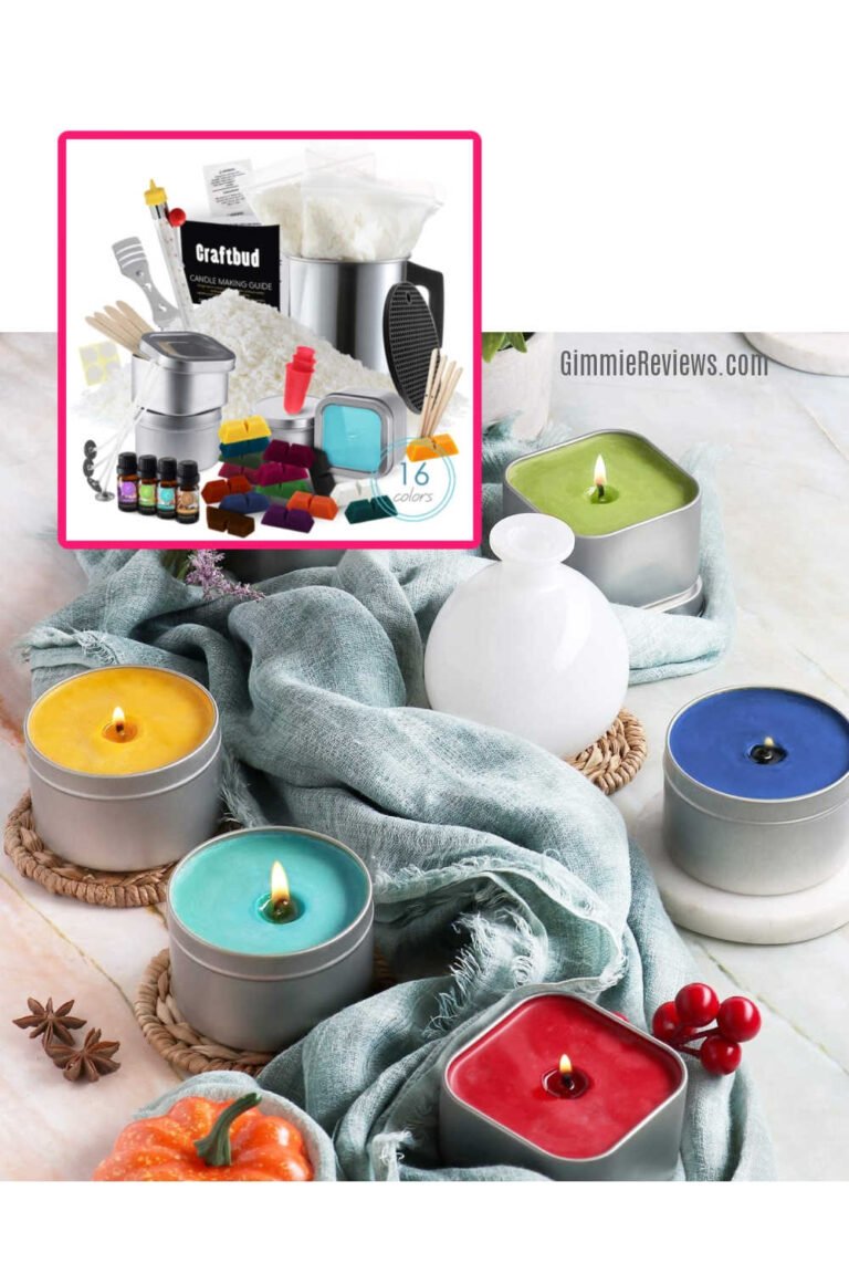 Blog On Cut And Curl Candle Making