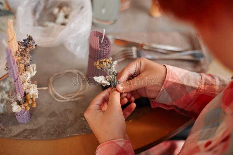 Candle Making Classes Western Sydney