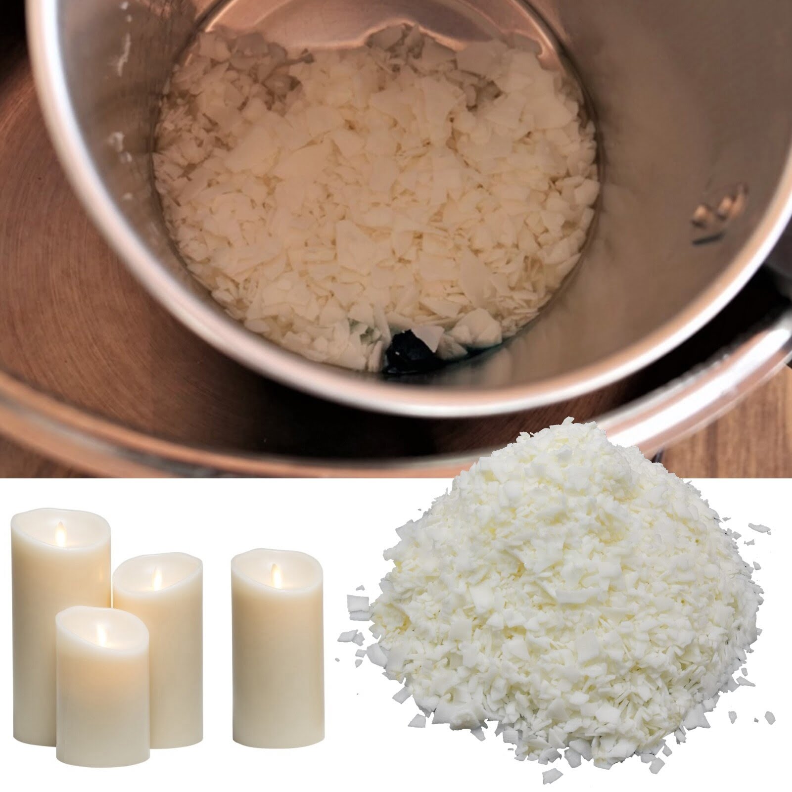 Candle Making Moulds Nz