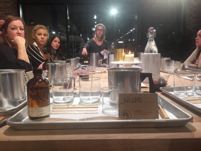 Candle Making Oakville