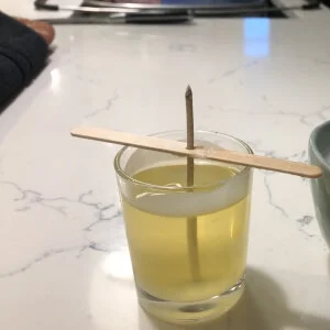 Diy Gel Candle Making