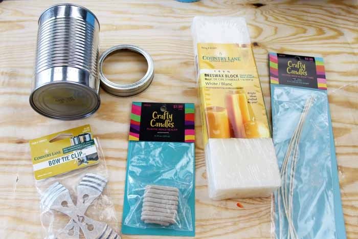 How To Make Candle Making