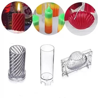 Jelly Candle Making Kit