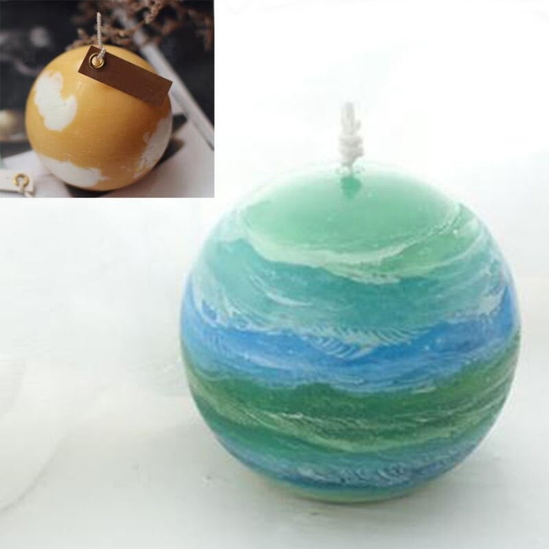 Making Eco Friendly Candles