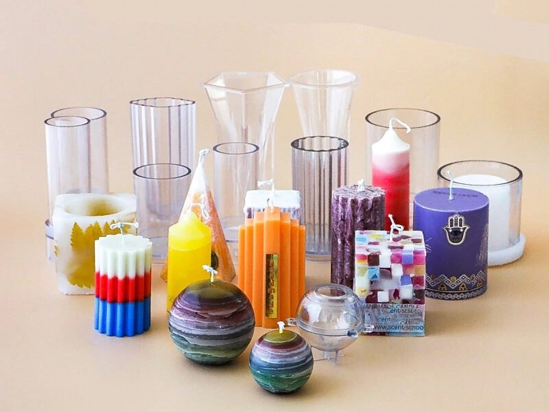 Nature’S Blossom Candle Making Kit Instructions Pdf